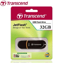 Специальное предложение USB 32 Гб Transcend JetFlash 300 USB флеш-накопитель 32 ГБ высокоскоростной USB 2,0 флеш-накопитель 32 ГБ 16 ГБ 8 ГБ 4 ГБ