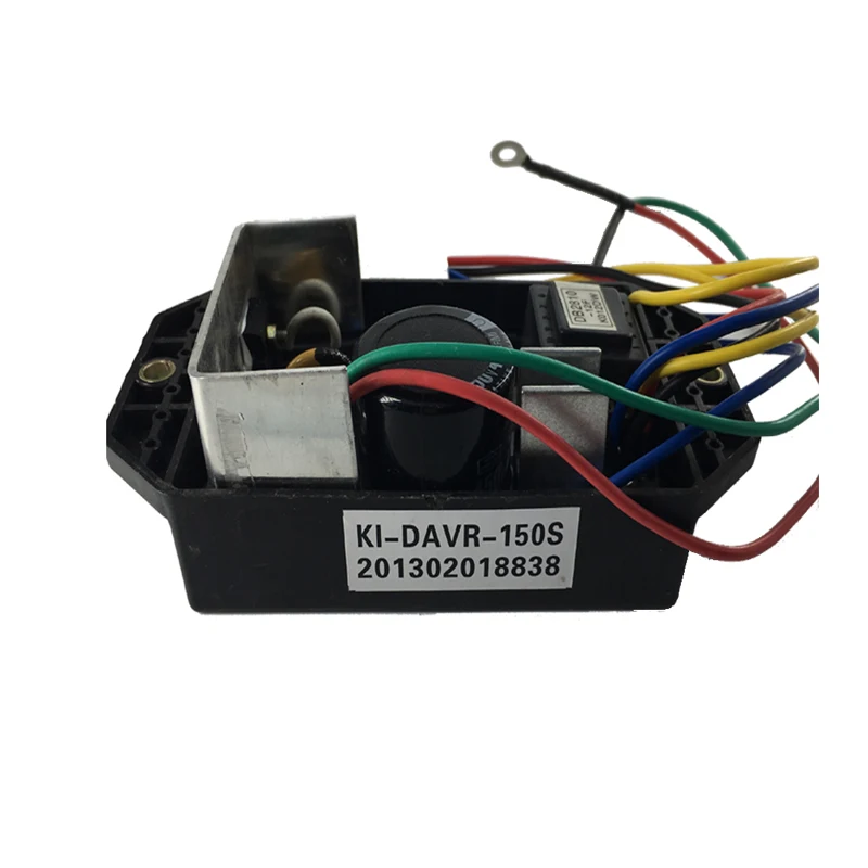 

Kipor 3 Phase Generator AVR KI DAVR-150S AVR for Diesel Generator Spare Part made in China