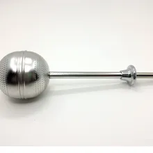 1 шт. Нержавеющая сталь заварочный чайник с ситечком мяч Форма сеточка для заваривания чая фильтр многоразовые Чай мешок для чай со специями инструмент Аксессуары PD 004