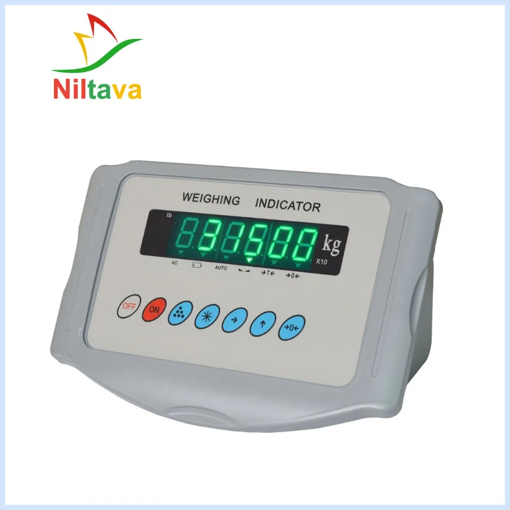 Y8202G animal scale indicator AND livestock scale weighing indicator