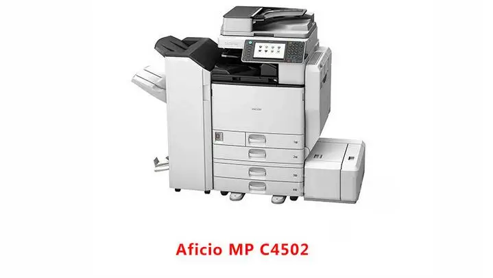 Идеально подходит для печати mpc4502 mpc5502 тонер-картридж для Ricoh Aficio Ланье Савин MP c4502 c5502a MPC 4502 5502a KCMY