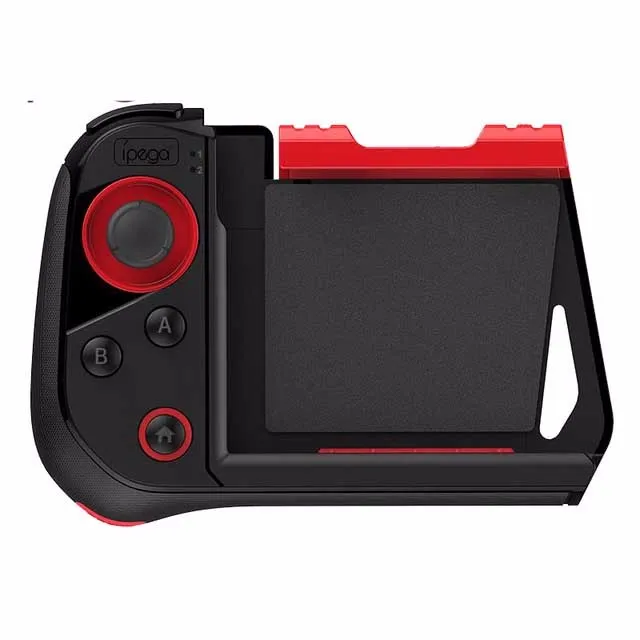 

IPEGA PG-9121 PUBG Controller Red Spider One-Handed Wireless Bluetooth 4.0 Mobile Gamepad Game Joystick IOS Android Smartphone