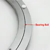 Wholesale Outside Dia 600 MM (24 Inch)  Quiet and Smooth Solid Aluminium Lazy Susan Bearing Turntable Swivel Plate ► Photo 3/6