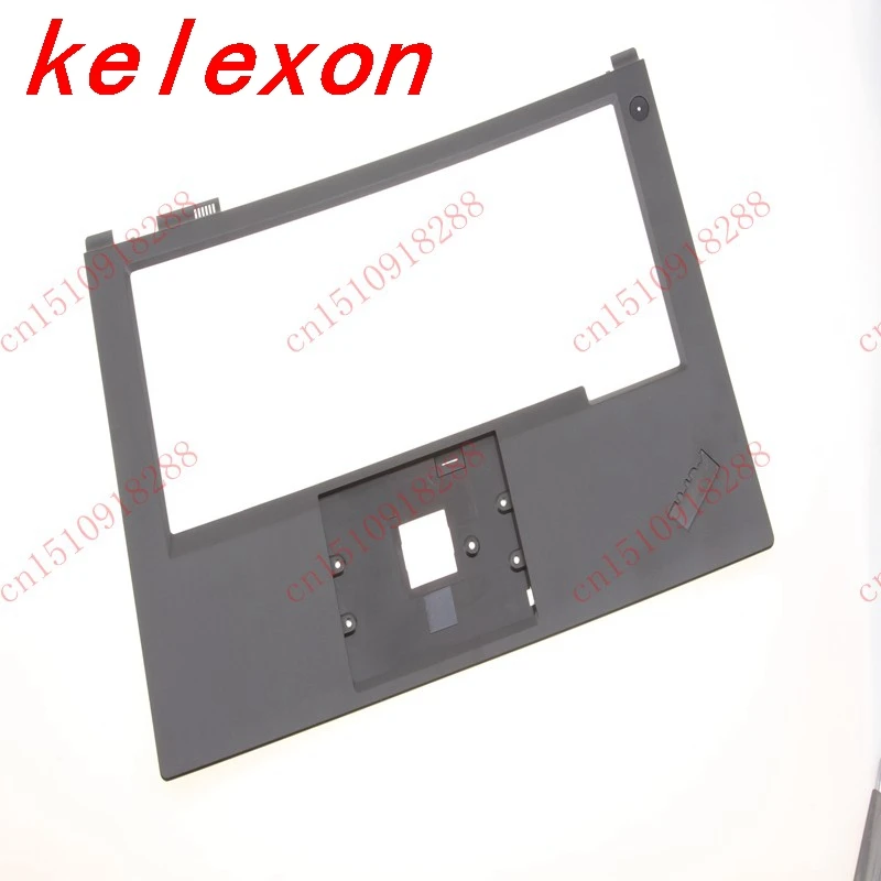 Palmrest крышка без отпечатков пальцев отверстие 04X5395 SM10A39178 для IBM lenovo ThinkPad T440p