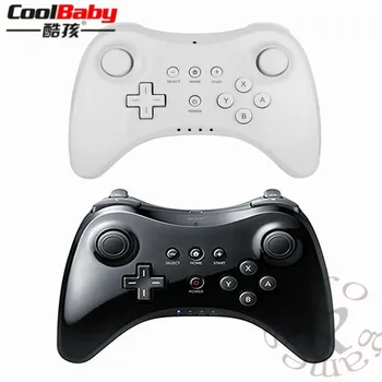 

NEW Classic U Pro Gamepad Bluetooth Wireless Remote Controller Dual Analog USB Gaming Joystick For Nintendo Wii For U Pro Game