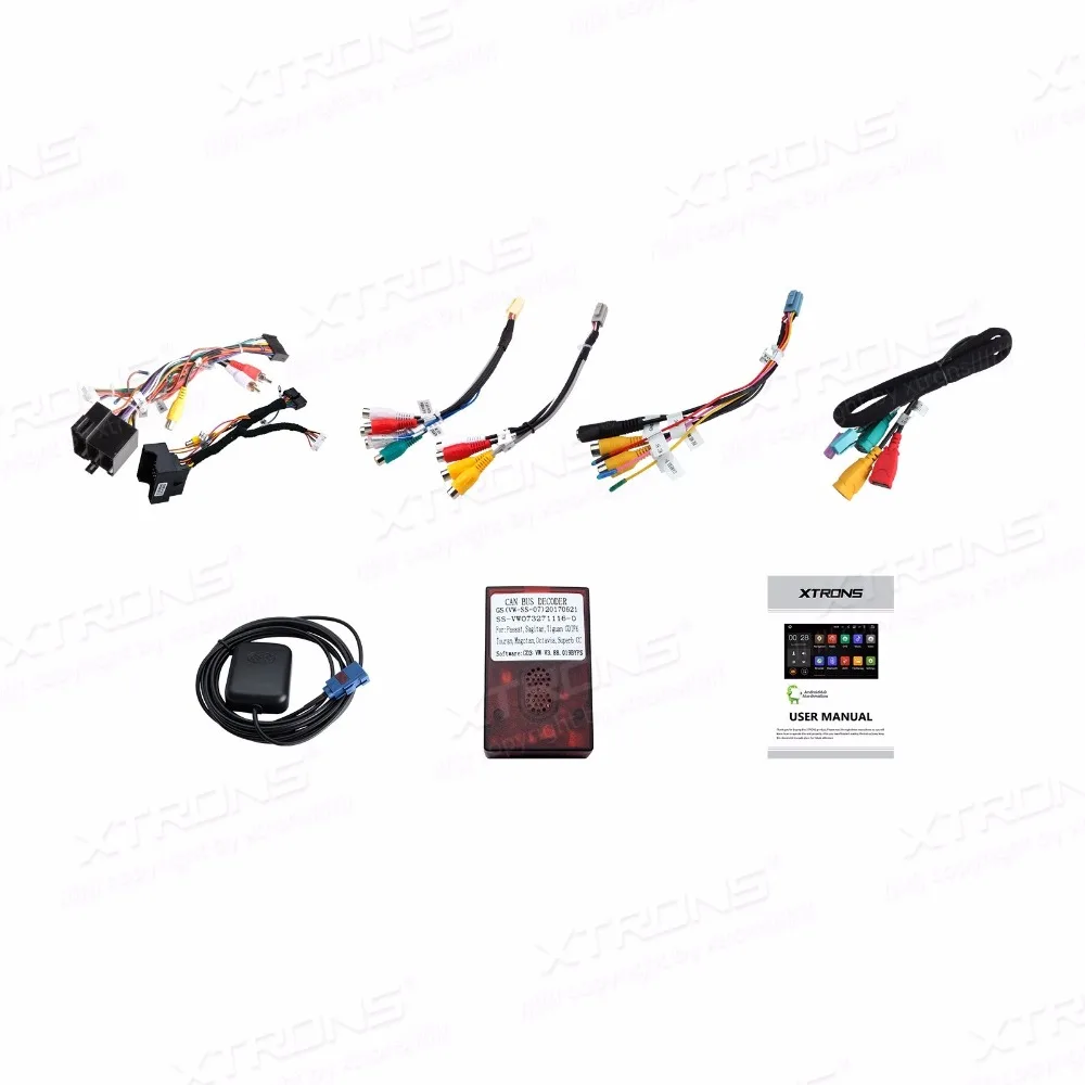 Top 9" Android 6.0 Car Radio for Volkswagen EOS 2006-2015 & Golf Plus 2003-2013 & Bora 2005-2015 with 4G/3G/WIFI Internet Support 3