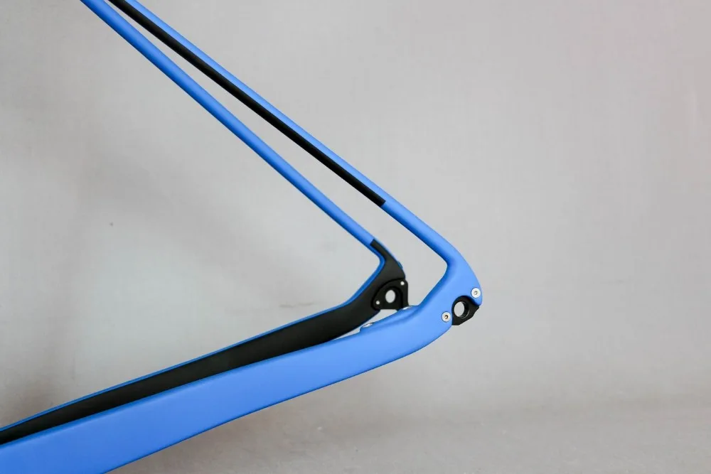 Японская карбоновая гравийная велосипедная Рама GR029, велосипедная гравийная рама, Прямая с фабрики, Заказная крашеная рама