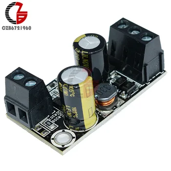 

High Power 350mA 10W LED Driver Board Module DC SEPIC Buck Boost 5-32V Input TOP