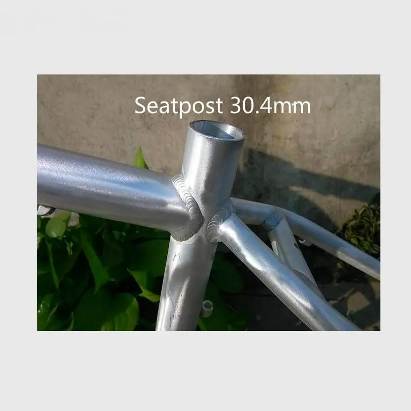 Flash Deal Kaloss    Beach bike parts  DIY colors  bicycle parts  Fat bike frame  snow bike frame  26*17 inch ,  26*4.0 inch 2 Flash Deal Kaloss    Beach bike parts  DIY colors  bicycle parts  Fat bike frame  snow bike frame  26*17 inch ,  26*4.0 inch 2