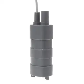 

12V 1.2A DC Micro Submersible Motor Water Pump 12L/Min 600L/H 5M 5.5x2.1 Female Nov2-B