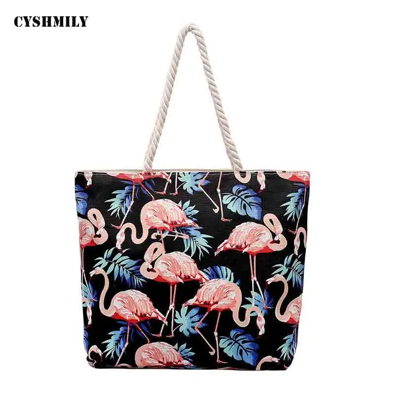 

CYSHMILY Cartoon Printing Colorful Women Shoulder Bags Casual Tote Fashion Crossbody New Style Cute Lady Handbags For Women