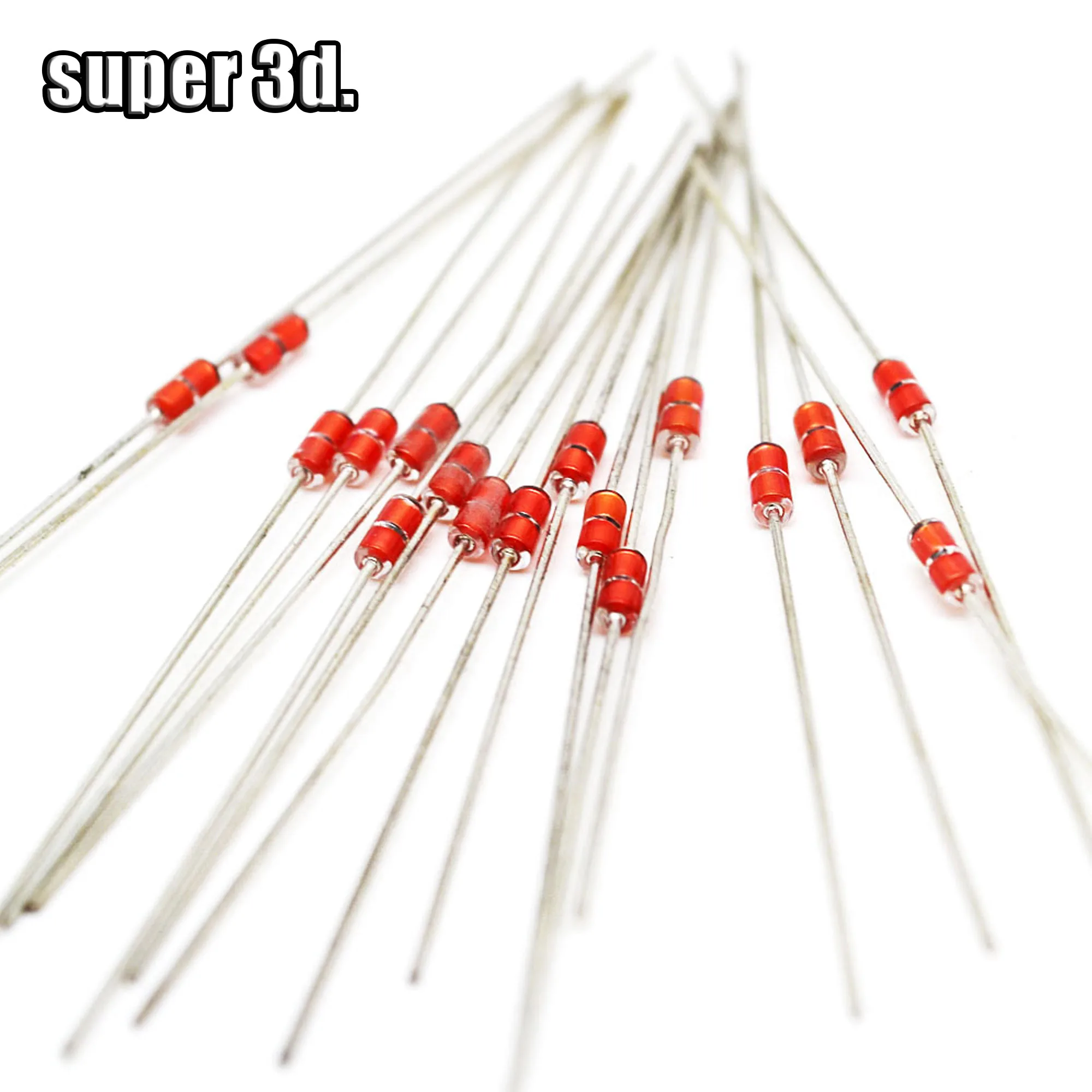Buy 20/25/50pcs/bag 100K ohm NTC Thermistor for 3D