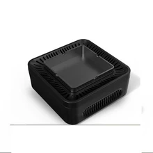 Устройство для очистки пепельницы устройство для курения без пыли очиститель воздуха удаление формальдегида удаление дыма и пыли отрицательные ионы