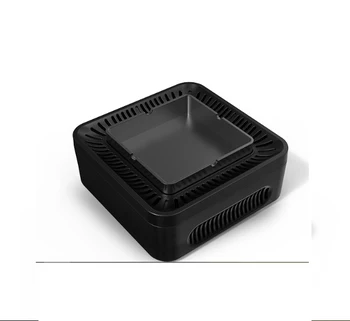 

Purifying Device Ashtray Dust remover Smoking device Air Purifier Formaldehyde removal Removing smoke Negative ions maker