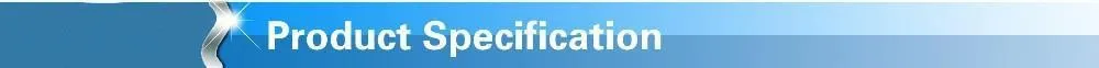 specification title