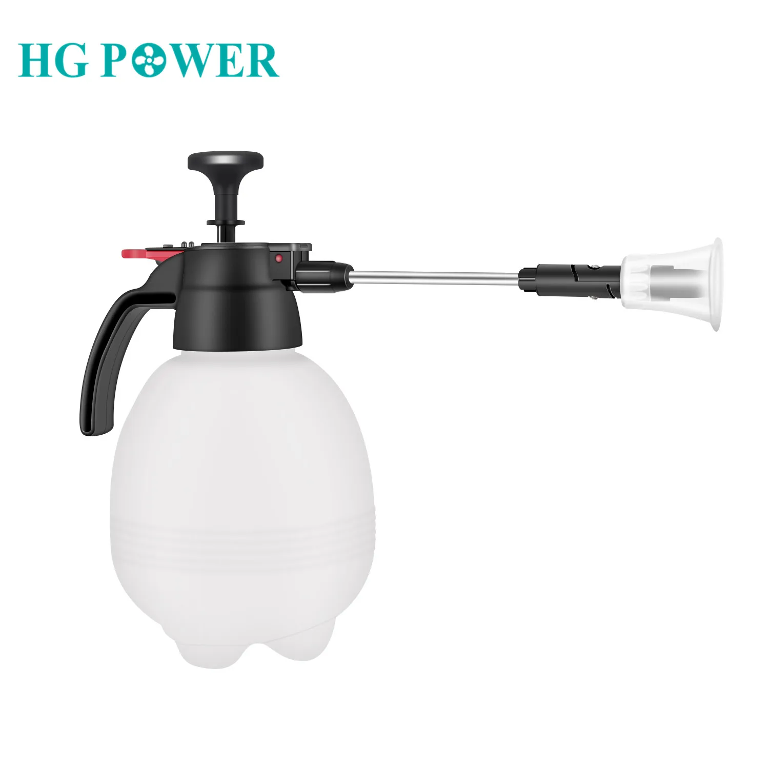 

2L Portable Garden Pressure Sprayer Pump Handheld Watering Can Bottle Pressured Sprayer Plant Water Spray Bottle Plastic Pot Hot