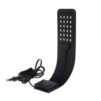 

10W High Brightness Aquarium Fish Tank 5730 LED Light Energy-Saving Lamp EU Plug
