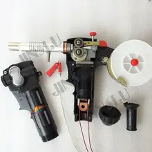 Высокое качество, NBC-200, MIG 200A, катушка, пистолет, линейный Рисунок, сварочная головка с наконечниками 0,8 мм и 1,0 мм, 5 шт