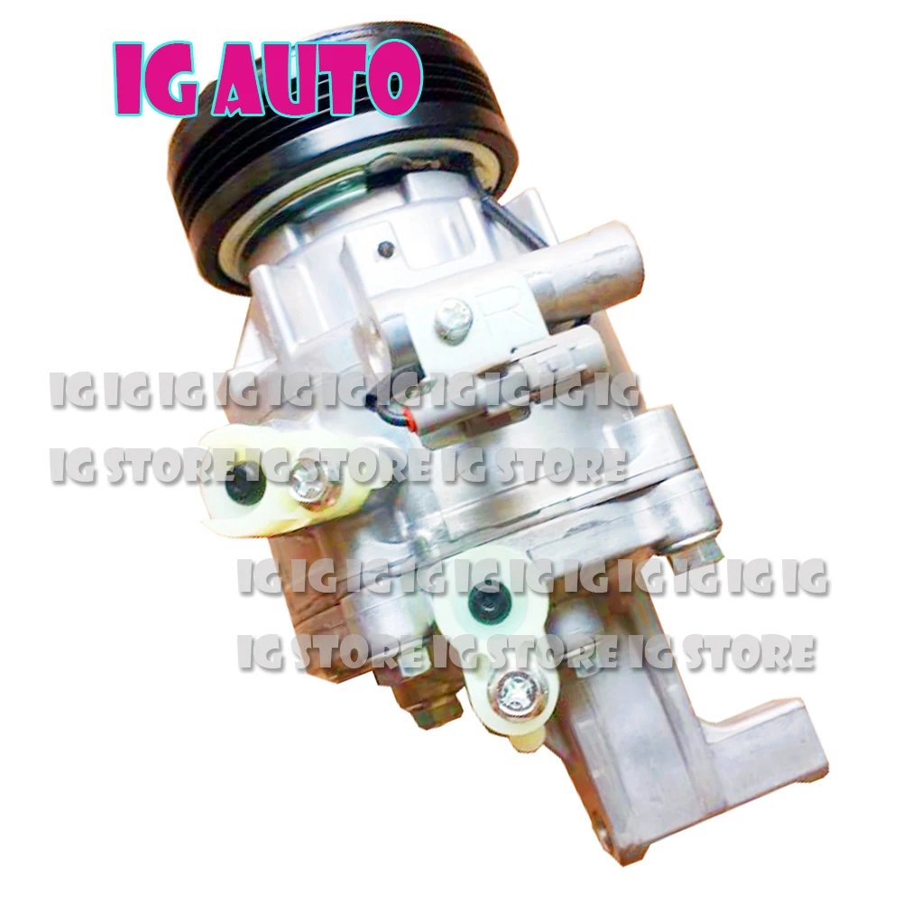 

NEW QS70 AUTO AC COMPRESSOR FOR SUZUKI SWIFT COMPRESSOR 9520068LA2 9520068LD1 9520068LA1 9520068LD0 95200-68LA0 AKS200A205
