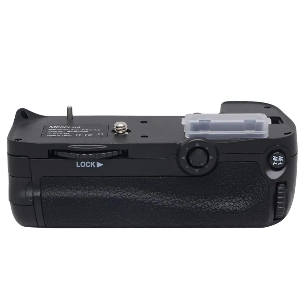 BEESCLOVER MK-D7000 Батарейная ручка для Nikon D7000 Батарейная ручка с держателем контактной крышки r25