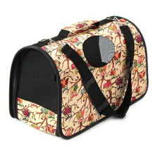 Портативная сумка для перевозки животных клетка грузовой питомник мягкий удобный щенок котенок открытый MYDING