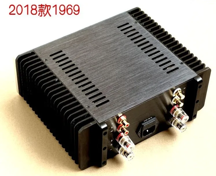 Nb69hi-Fi чистый усилитель класса A капот 1969 MJ15025G 10 Вт+ 10 Вт схематический дизайн стерео аудио усилитель мощности хороший голос