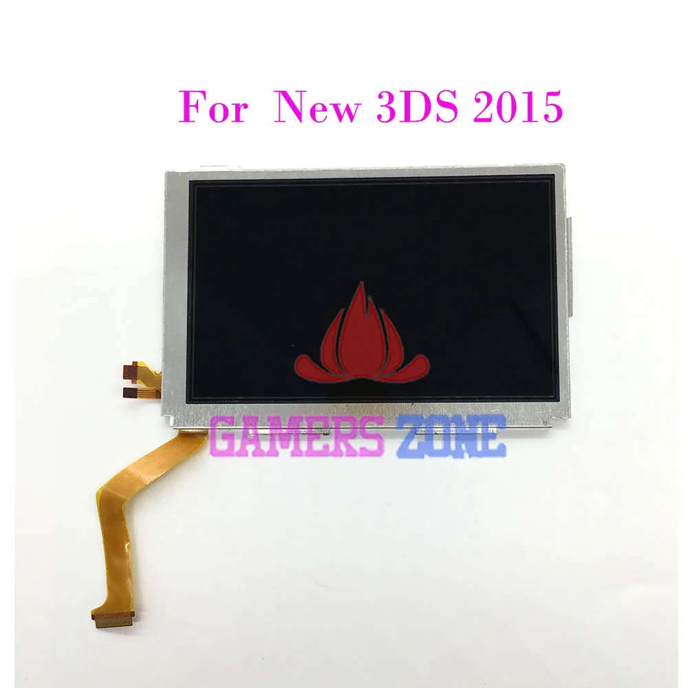 

6PCS Replacement For New3DS 2015 Top LCD Screen Display For Nintendo NEW 3DS Upper LCD Screen