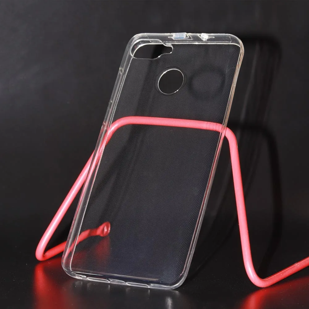 

For Oukitel C11 Pro Special Back Shell, Soft TPU Cover Case For Oukitel C11 Pro Original Cell Phone Shell