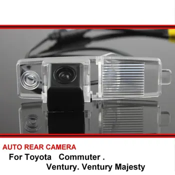 

For Toyota Commuter Ventury Ventury Majesty CCD Car Parking Reverse Rearview Backup sony HD Rear View Camera Night Vision