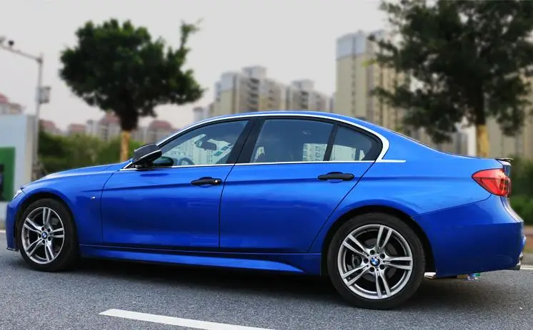 Для BMW Новая 3 серия оконная отделка для 316i 318i 320i F30 Модифицированная 320li