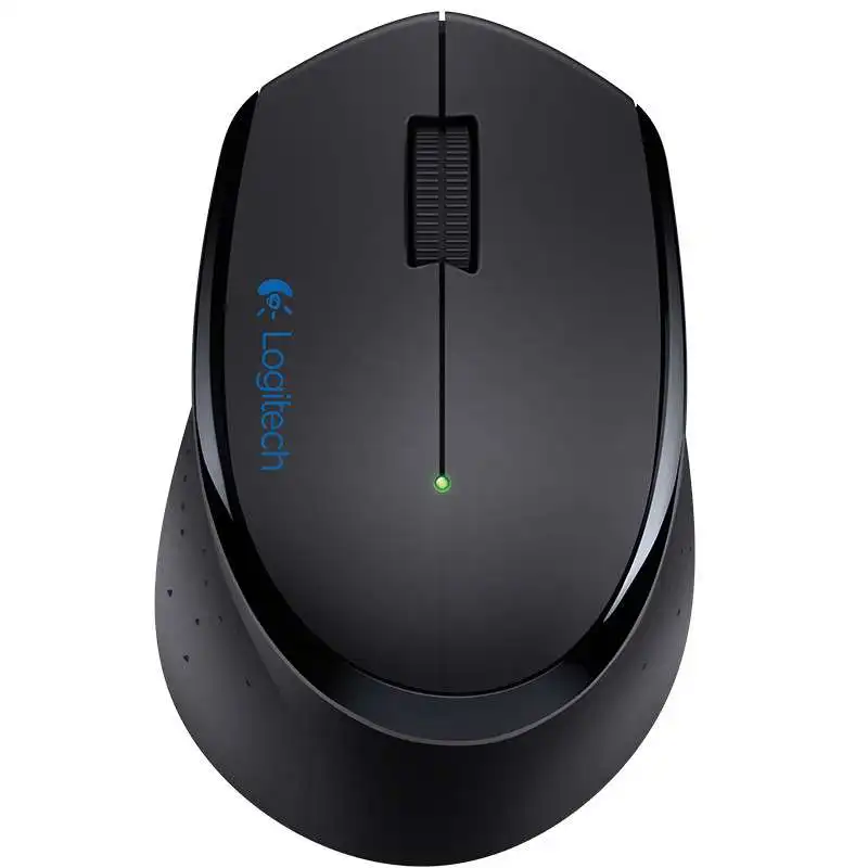 Logitech MK345 беспроводная клавиатура и мышь в комплекте игровые компьютерные