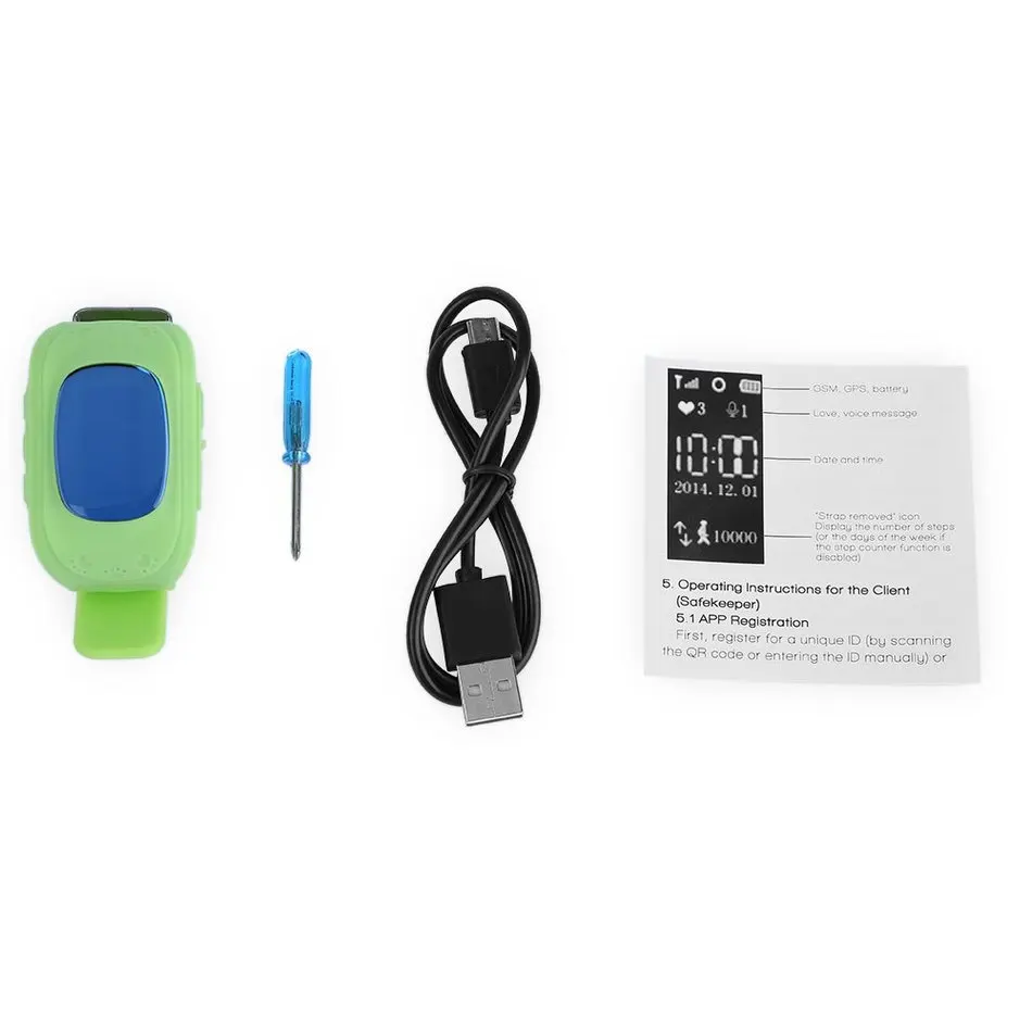 Смарт часы Q50 Детские с GPS трекером и кнопкой SOS|gps watch wristwatch|oled smartkid safe gps |