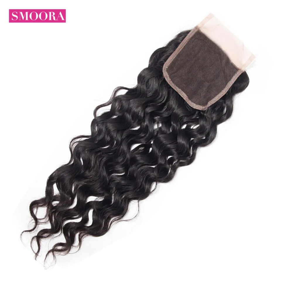 free water wave closure