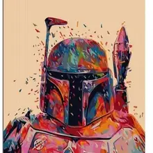 21160 краска по комплекты номеров для взрослых DIY