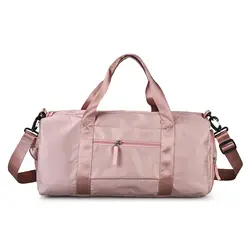 Женская сумка, спортивная сумка для занятий йогой, мужская сумка для фитнеса, большая Вместительная дорожная сумка, спортивная сумка для