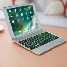 Отдельный чехол Loufu для iPad 9,7, чехол-клавиатура для iPad 9,7 дюймов, планшет для 5th Air 1 6th Air и для iPad Pro 9,7