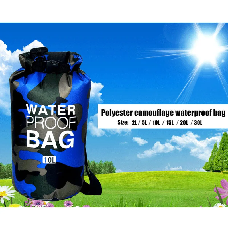 Camping Drawstring agua natación Rafting kayak Trekking río flotante vela piragüismo canotaje agua Trekking XA873WD Camping Drawstring agua natación Rafting kayak Trekking río flotante vela piragüismo canotaje agua Trekking XA873WD