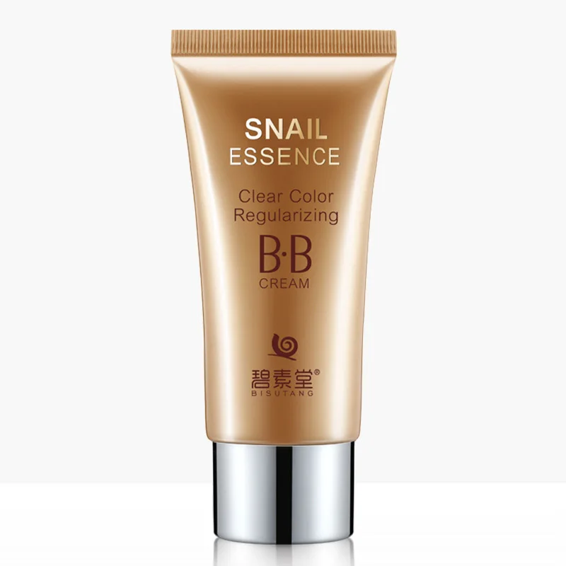

Whitening BB Cream Brighten Face Skin Nude Makeup Foundation Liquid Base Cover Isolation Concealer colour modulation BB Cream