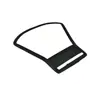2-in-1 Silver/White Camera Flash Diffuser Softbox Photo Flash Light Reflector for Canon Nikon Sony Pentax Yongnuo Speedlite ► Photo 3/5