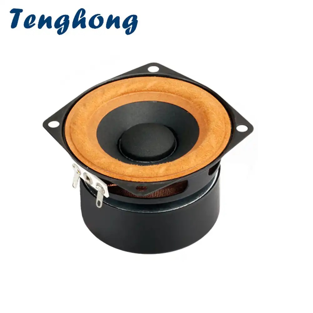 full range speaker 2.5 inch 4 ohm 15w