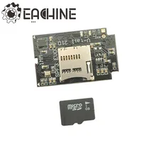 Eachine Personnalisé Version SP Racing F3 EVO Contrôleur de Vol Pour Eachine V-queue 210 FPV Drone Pour RC Jouets modèles