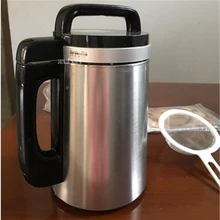 220 V/50 Гц DJ13E-C8 многофункциональная соковыжималка, блендер бытовой мини детское питание соковыжималка для фруктов Миксер для молочных коктейлей машина для соевого молока