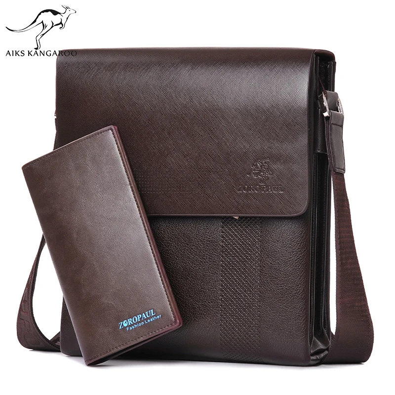 الكنغر aiks جديد وصول موضة الأعمال جلد الرجال رسول أكياس الترويجية صغيرة crossbody خمر حقيبة الكتف عارضة الكنغر aiks جديد وصول موضة الأعمال جلد الرجال رسول أكياس الترويجية صغيرة crossbody خمر حقيبة الكتف عارضة