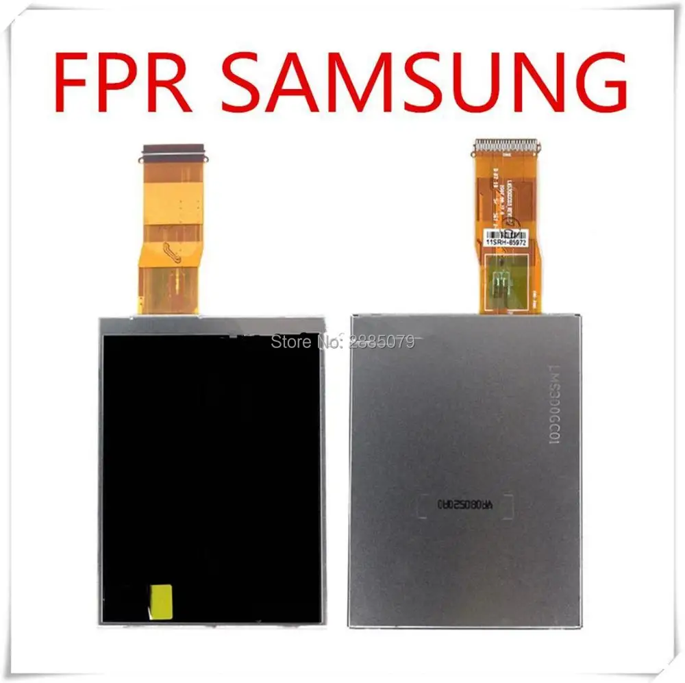 Samsung Digimax i85 i 85  lcd (1)