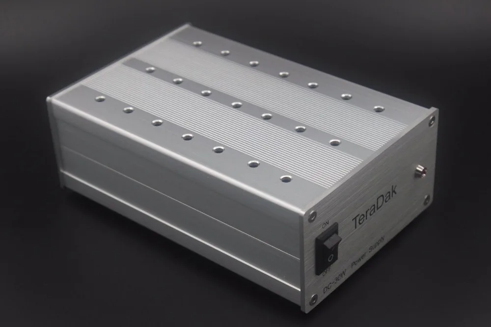 TeraDak DC12V 1.5A for FPGA  HiFi update low noise