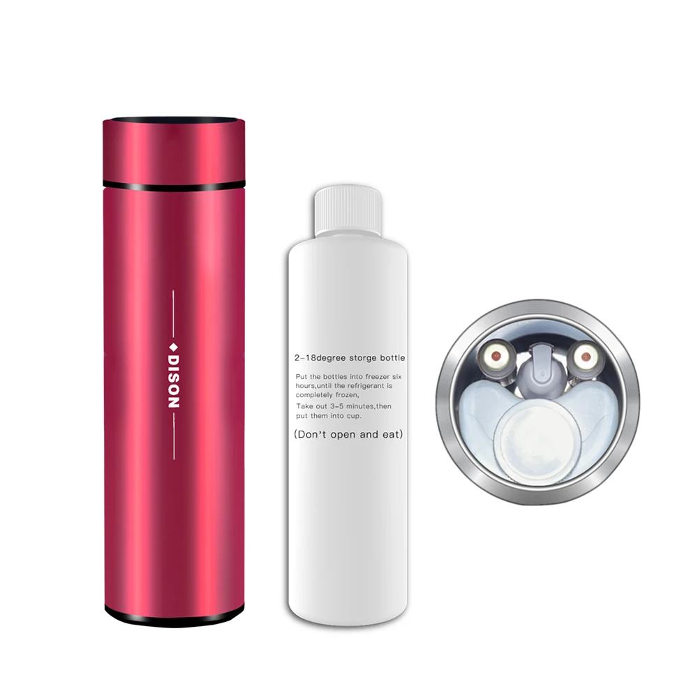 Dison Cooler Cold storage bottle Suitable for Dison BC001/BC002/B004