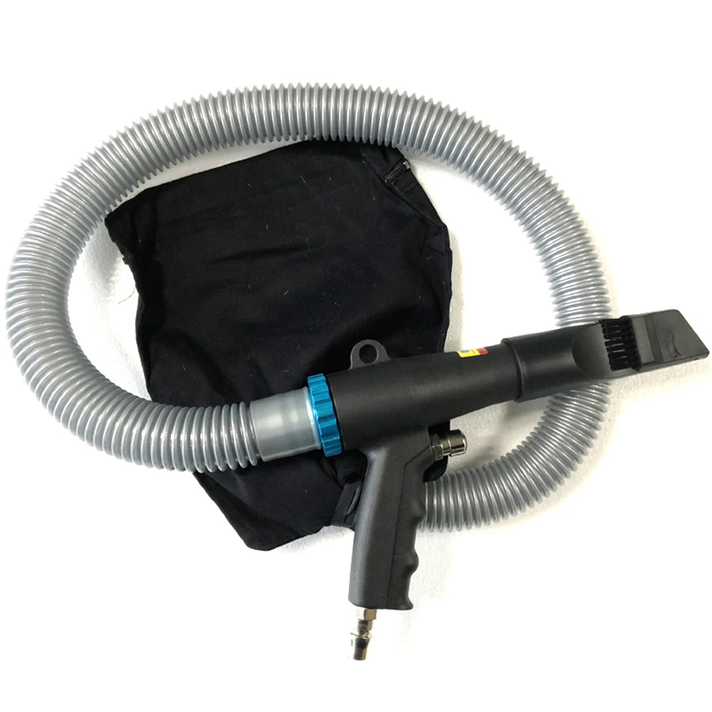 

Compressor Blow Suction Pistol Type Pneumatic Set Tool High Pressure Home DIY Air Duster Energy-saving Cleaning Machine VD-602
