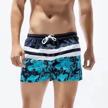 Плавки мужские пляжные шорты для плавания быстросохнущие пляжные шорты для серфинга для бега для плавания# XTN