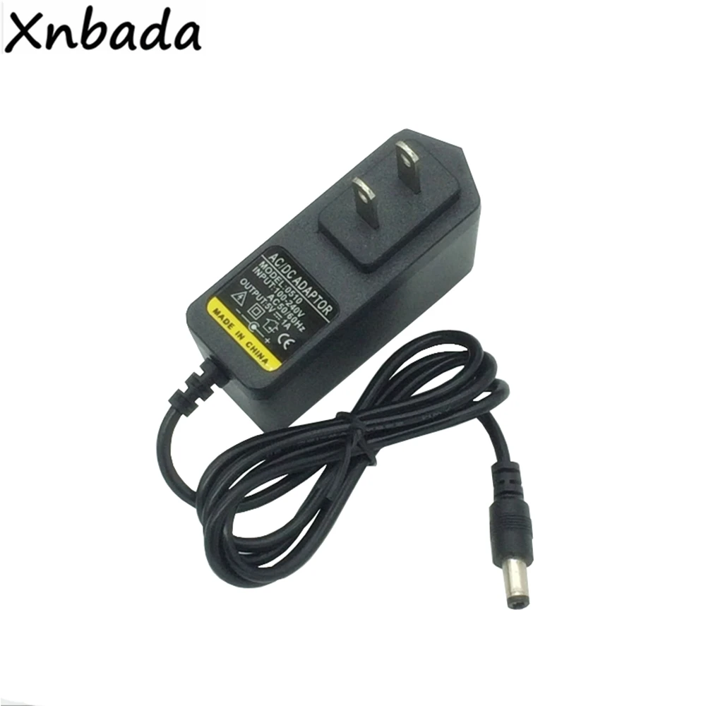 High Quality 5V Led Power Supply 1A 2A 3A 6A 8A Led Transformer For DC 5V WS2801 WS2812b SK6812 Led Strip