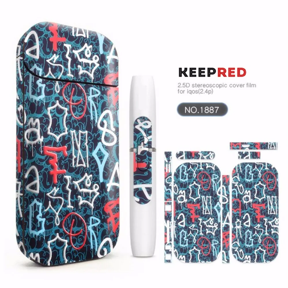 iqos sticker 07